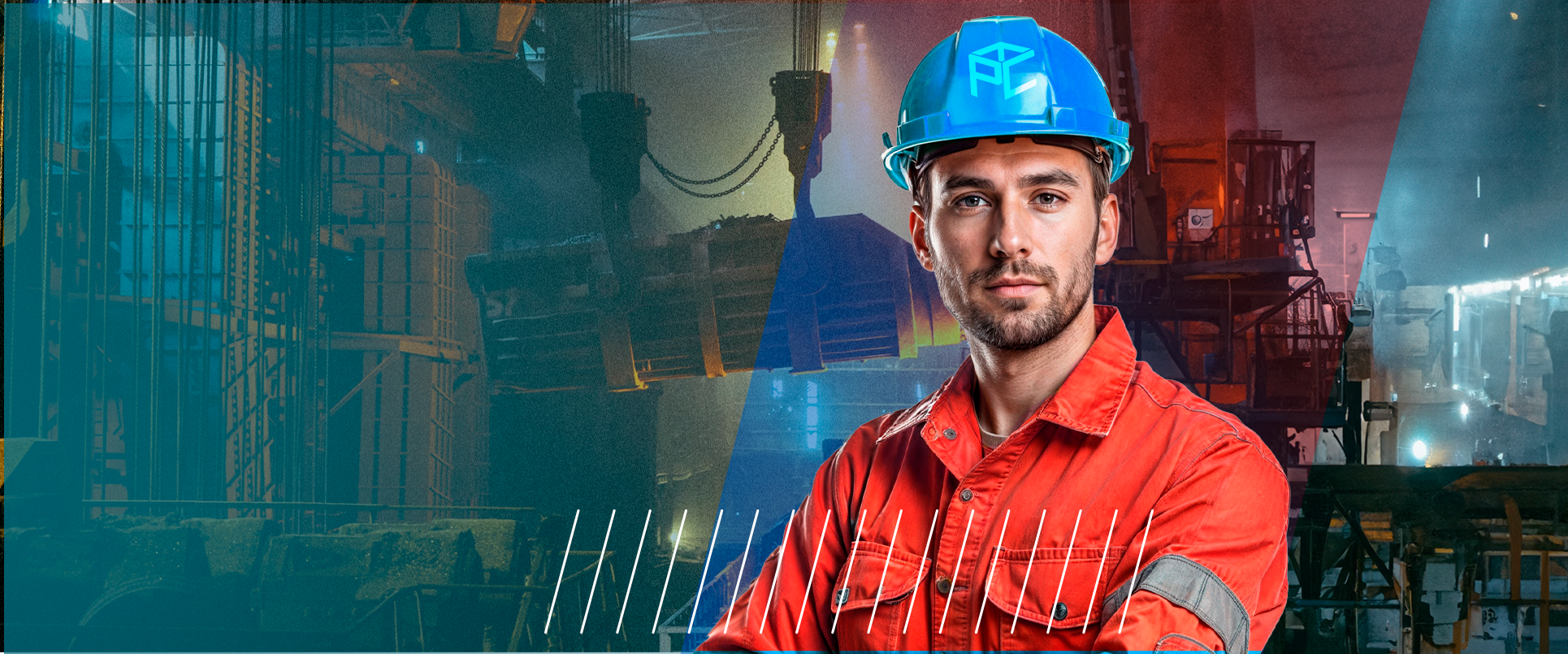 Empresa líder en ingeniería refractaría, aislamiento y obra industrial