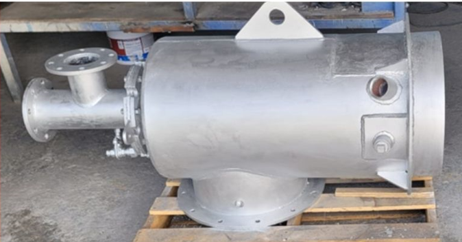 Empresa líder en ingeniería refractaría, aislamiento y obra industrial