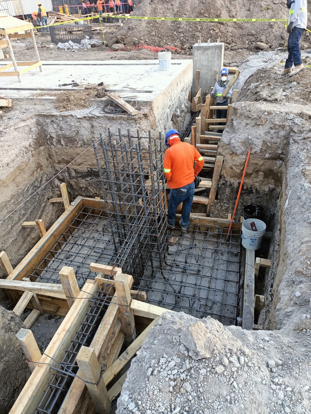 Mantenimiento para hornos industriales en general