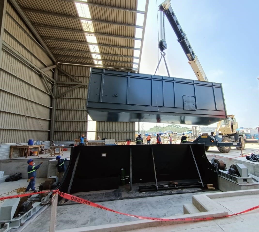 Mantenimiento para hornos industriales en general