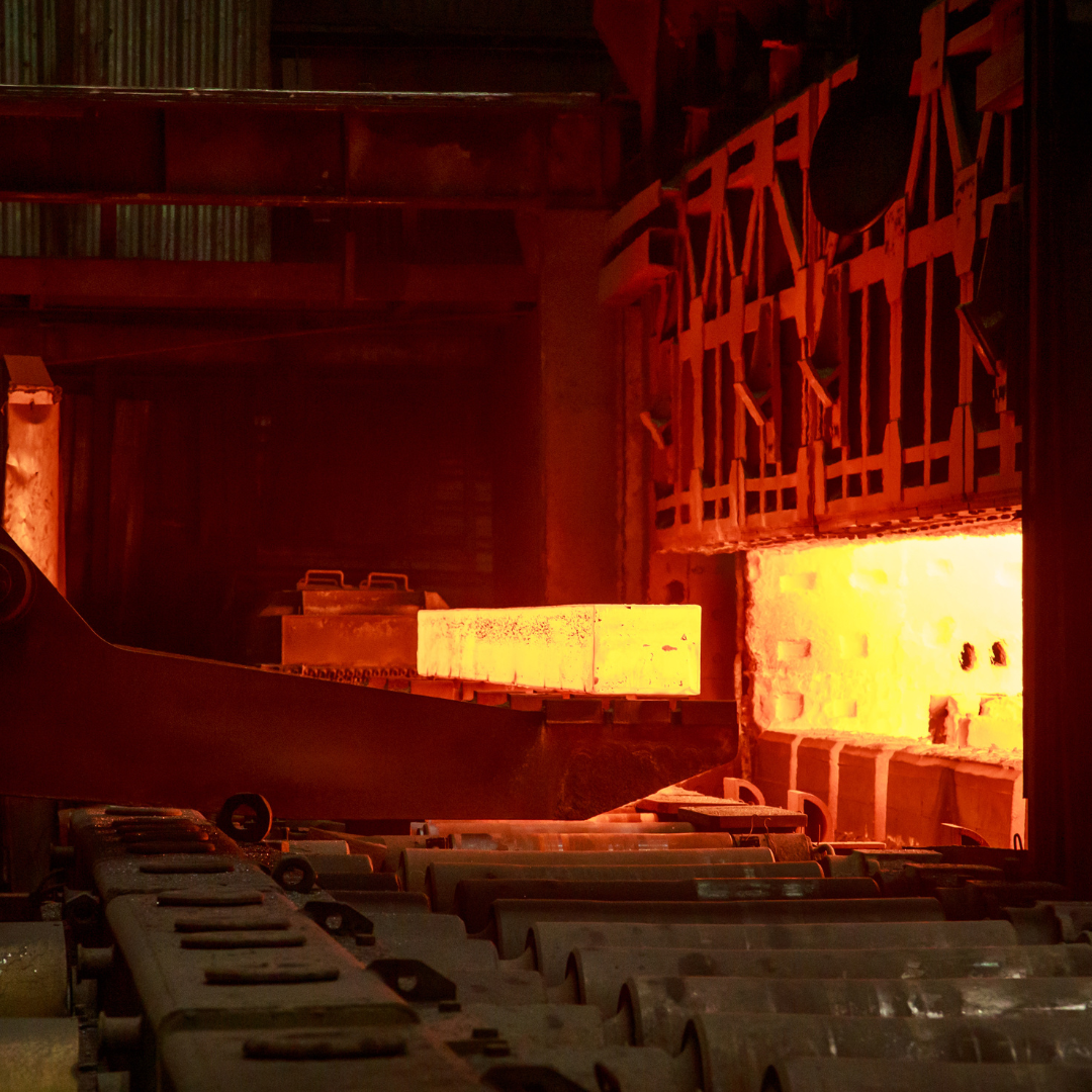 Mantenimiento para hornos industriales en general