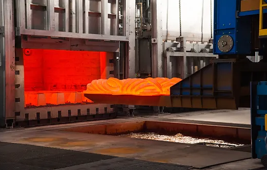 Mantenimiento para hornos industriales en general